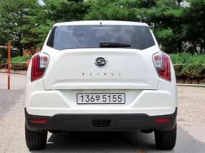 KG_Mobility_Ssangyong TIBOLI 2021, 82977 км, за 9200000 KRW
