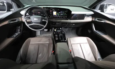 Audi Q6 e-tron 2025, 21981 км, за 61100000 KRW - фото 7