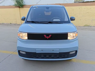 Wuling Hongguang MINIEV 2022, 67400 км, за 27232.66 CNY - фото 2