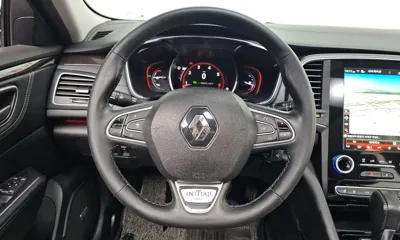 Renault-KoreaSamsung SM6 2016, 100971 км, за 6690000 KRW - фото 14