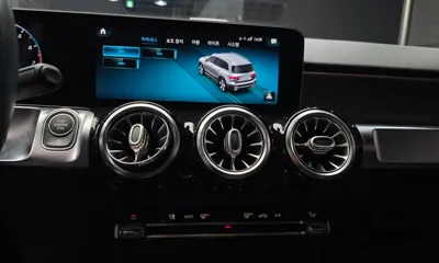 Mercedes-Benz GLB-Class 2020, 34794 км, за 32800000 KRW - фото 14