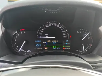 Cadillac ATS-L 2017, 110000 км, за 51600 CNY - фото 12