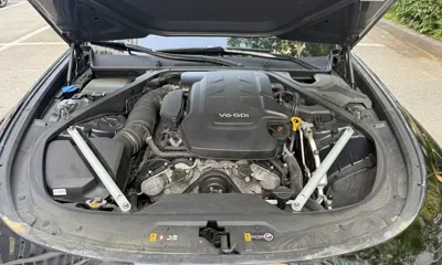 Kia K9 2023, 97262 км, за 32390000 KRW - фото 6