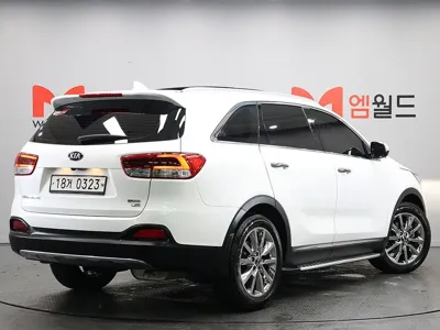 Kia Sorento 2017, 137141 км, за 14700000 KRW - фото 4