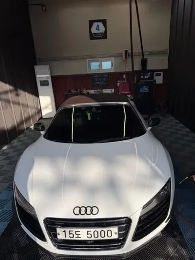 Audi R8 2015, 61500 км, за 90000000 KRW - фото 13
