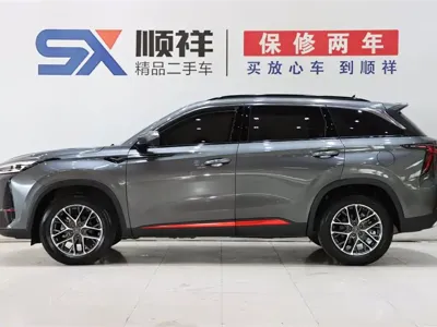 Changan 长安CS75PLUS 2022, 39000 км, за 68800 CNY - фото 6