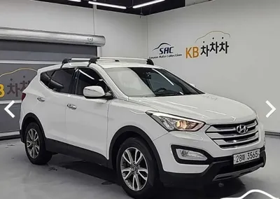 Hyundai Santafe 2013, 149885 км, за 7690000 KRW - фото 4