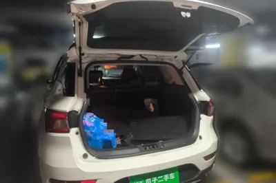 GAC Trumpchi GS4 2015, 169700 км, за 26244.93 CNY - фото 20