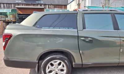 KG_Mobility_Ssangyong Rexton 2023, 68852 км, за 23500000 KRW