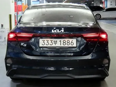 Kia K3 2022, 43818 км, за 14300000 KRW - фото 5