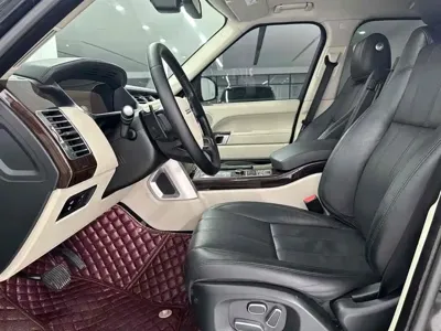 Land Rover Range Rover 2015, 160000 км, за 298000 CNY