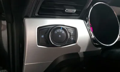 Ford Mustang 2017, 118886 км, за 22700000 KRW - фото 18