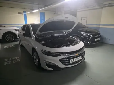 ChevroletGMDaewoo Malibu 2019, 75500 км, за 13500000 KRW