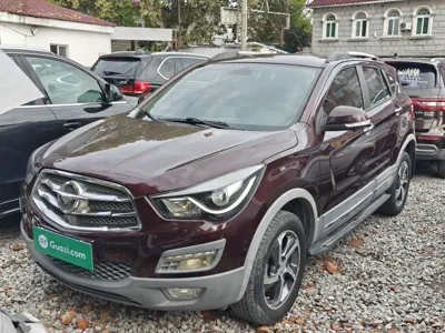 Haima S5 · 2016 год