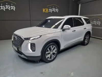 Hyundai Palisade · 2022 год