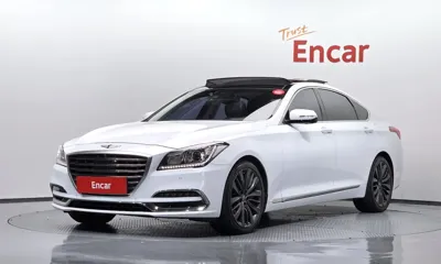 Genesis G80 2018, 94758 км, за 22900000 KRW - фото 1