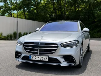 Mercedes-Benz S-Class 2021, 40500 км, за 86000000 KRW - фото 5