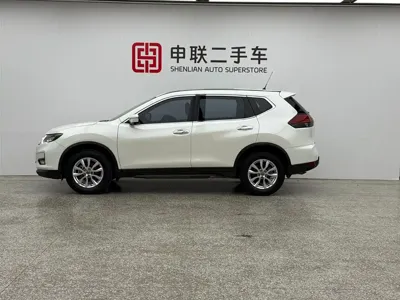 Nissan X-Trail 2021, 60900 км, за 83000 CNY - фото 4