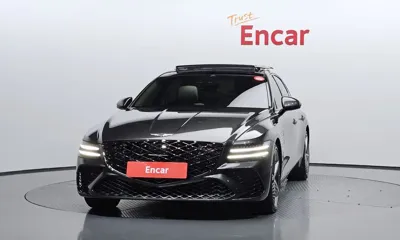 Genesis G80 2026, 6009 км, за 73500000 KRW - фото 3