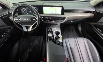 Kia K8 2024, 81506 км, за 25300000 KRW - фото 7