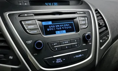 Hyundai Avante 2014, 152420 км, за 4300000 KRW - фото 15