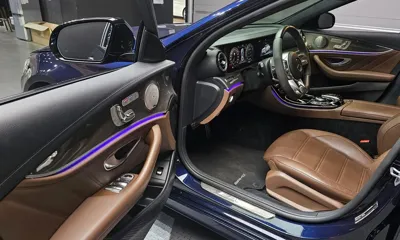 Mercedes-Benz E-Class 2019, 71642 км, за 41800000 KRW - фото 10