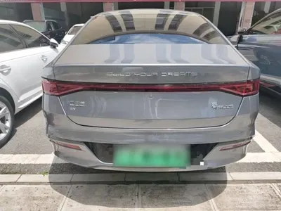 BYD Qin Plus 2024, 81300 км, за 72700 CNY - фото 6