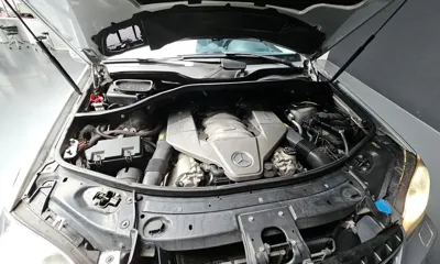 Mercedes-Benz M-Class 2008, 139558 км, за 9500000 KRW - фото 6