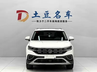 Volkswagen Tayron 2023, 19600 км, за 189800 CNY