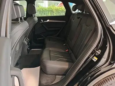 Audi Q5L 2024, 6200 км, за 251100 CNY - фото 17