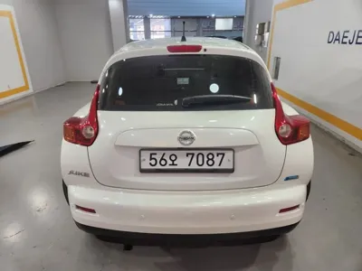 Nissan Juke 2014, 65493 км, за 6800000 KRW - фото 2