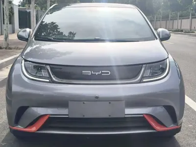 BYD Dolphin 2023, 43000 км, за 55000 CNY