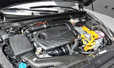 Kia K5 2023, 30675 км, за 24300000 KRW - фото 6