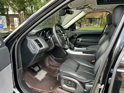 Land Rover Sport 2017, 290000 км, за 166100 CNY - фото 5