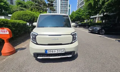 Kia Ray · 2023 год