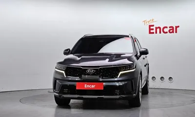 Kia Sorento 2021, 99175 км, за 25900000 KRW