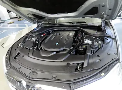 BMW 7-Series 2016, 220701 км, за 17990000 KRW - фото 19