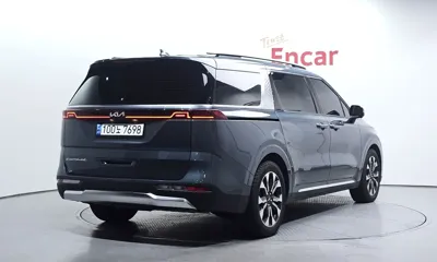 Kia Canival 2021, 127935 км, за 22500000 KRW