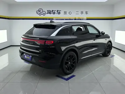 Leapmotor Leapmotor C11 2023, 54800 км, за 87500 CNY