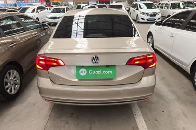Volkswagen Bora 2016, 77800 км, за 44927.78 CNY - фото 5