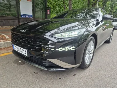 Kia K8 2022, 35829 км, за 23500000 KRW - фото 2