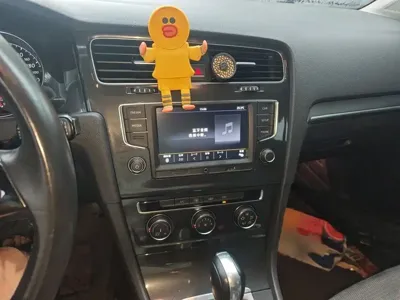 Volkswagen Golf 2017, 76200 км, за 51100 CNY - фото 6