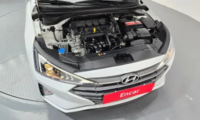 Hyundai Avante 2020, 33594 км, за 15800000 KRW - фото 6