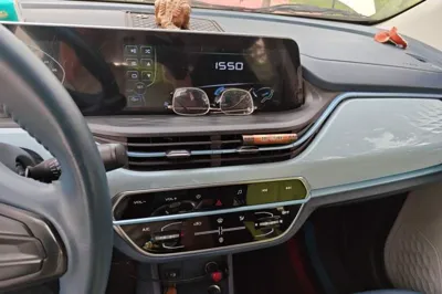 Changan Benni E-Star 2022, 44500 км, за 43887.69 CNY - фото 8