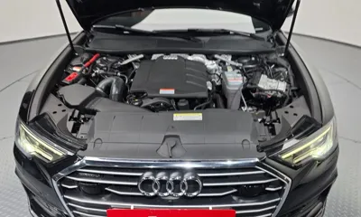 Audi A6 2020, 106095 км, за 25400000 KRW - фото 6
