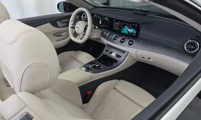Mercedes-Benz E-Class 2021, 65981 км, за 55900000 KRW - фото 7