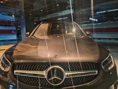 Mercedes-Benz GLC 2020, 105000 км, за 168000 CNY - фото 9