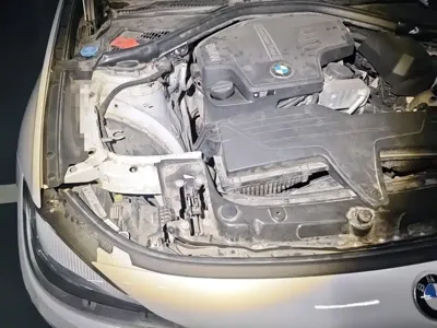 BMW 3 Series GT 2016, 131200 км, за 60700 CNY - фото 20