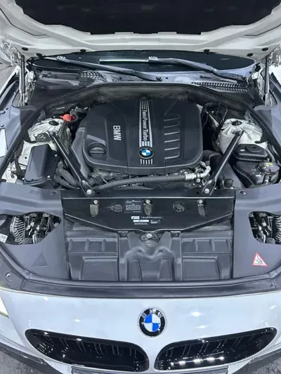 BMW 6-Series 2016, 320400 км, за 13000000 KRW - фото 6