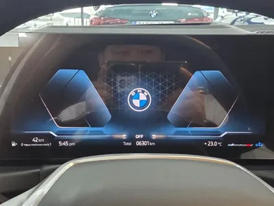 BMW 3-Series 2025, 7848 км, за 42000000 KRW - фото 8